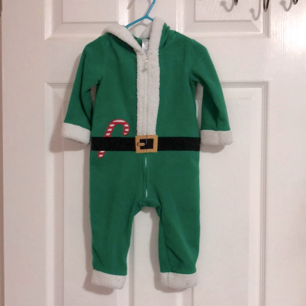 Christmas outfit